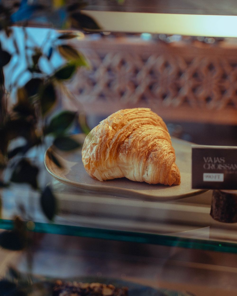 Croissant közeli
